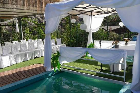 Quinchos El Rincón de La Verbena, Centros de Eventos
