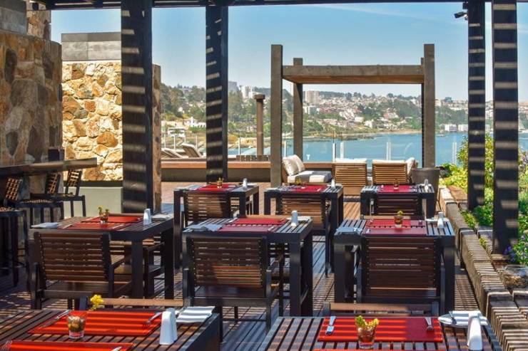 Radisson Blu Acqua Hotel & Spa Concón, Centros de Eventos