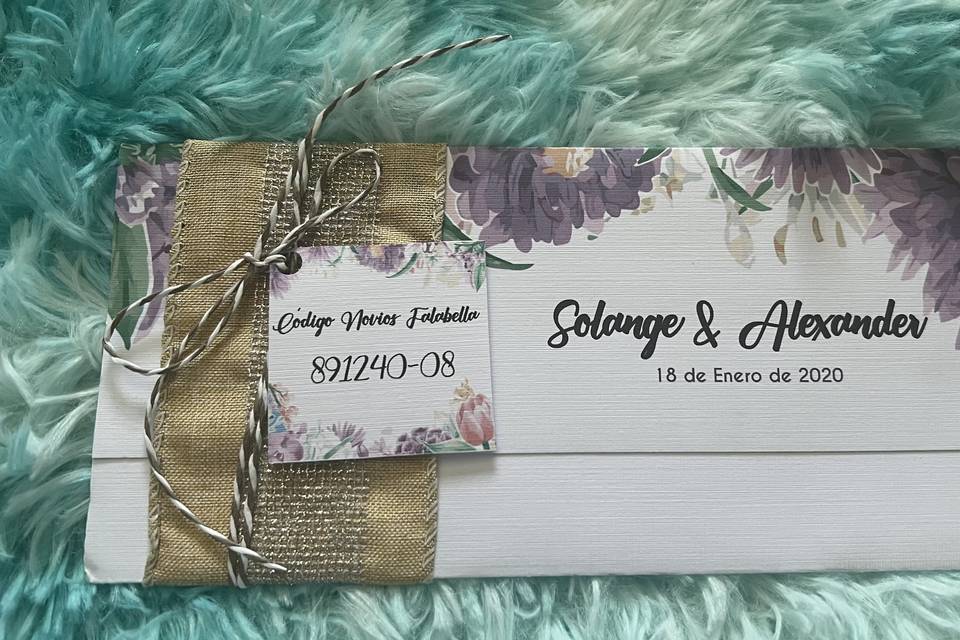 Raisi, Invitaciones