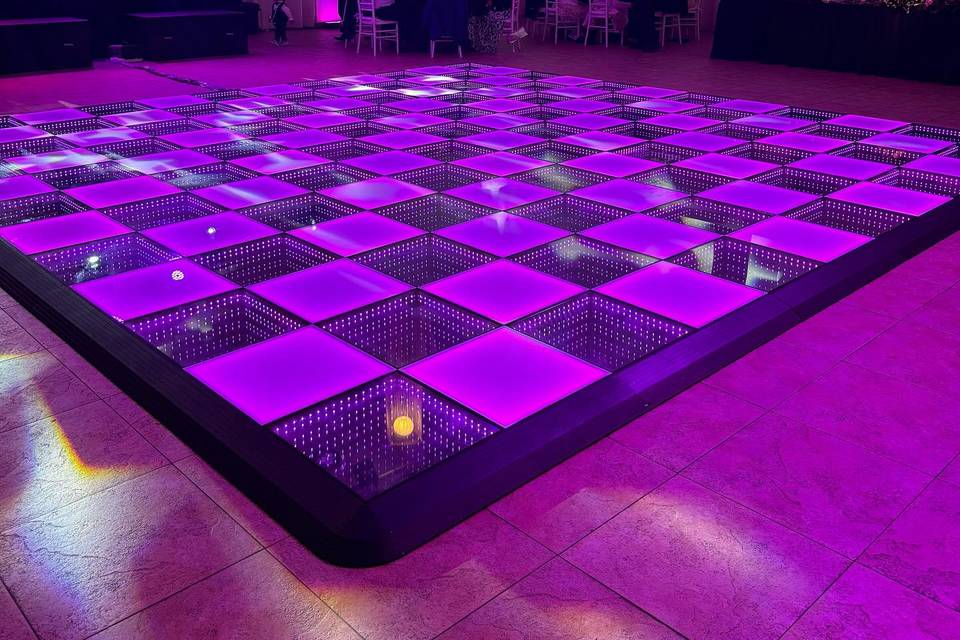 Raus Producciones, Decoración