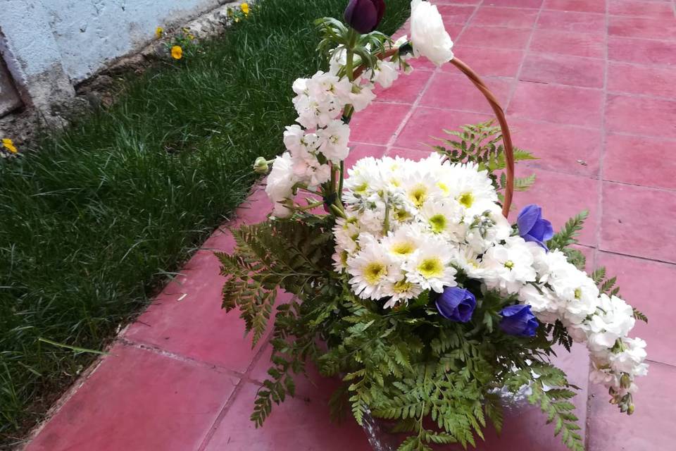 Rayun, Decoración
