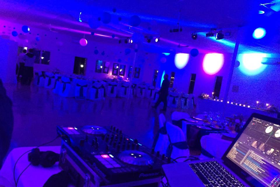 Razor Producciones, Música