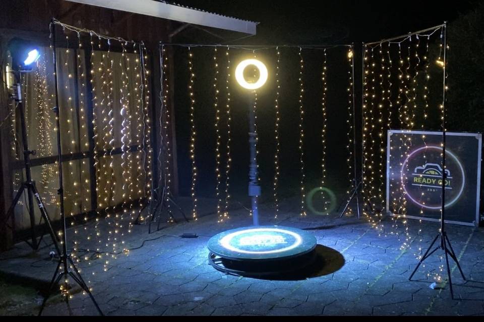ReadyGo 360, Fotocabinas