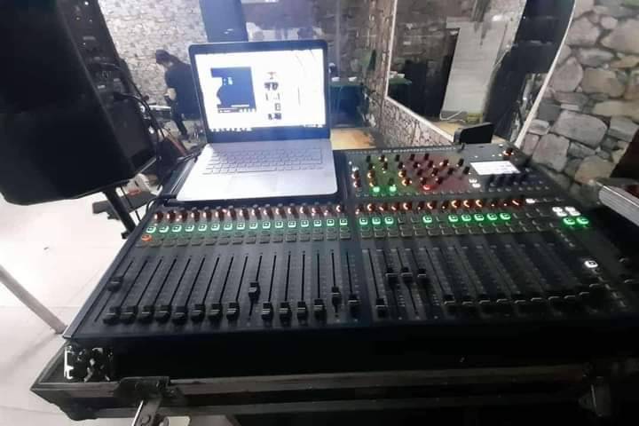Rear Music Producciones, Música