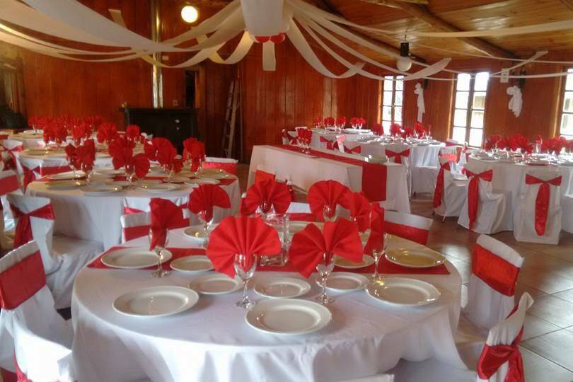 Recinto Sago, Centros de Eventos