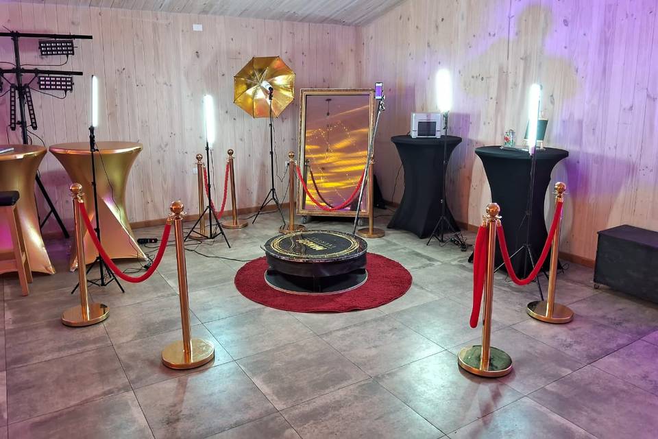 Recréate Producciones, Fotocabinas