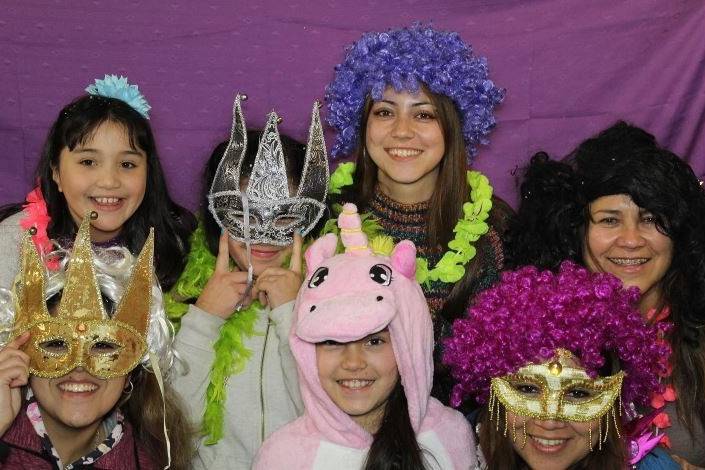 Recreo Móvil, Fotocabinas