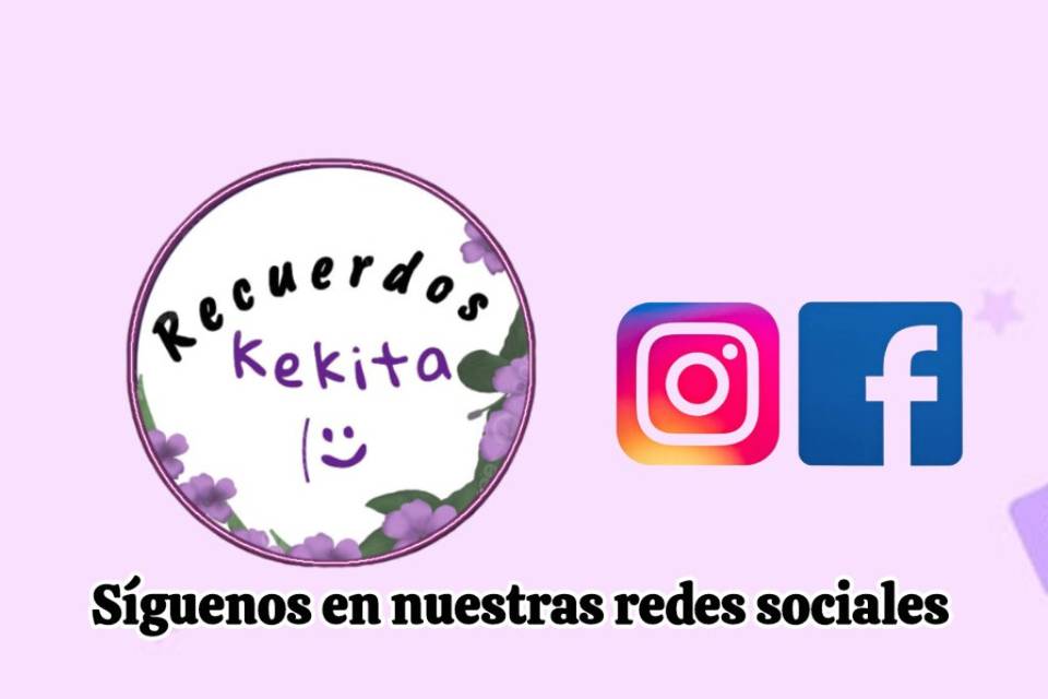 Recuerdos Kekita, Recuerdos