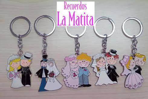 Recuerdos La Matita, Recuerdos