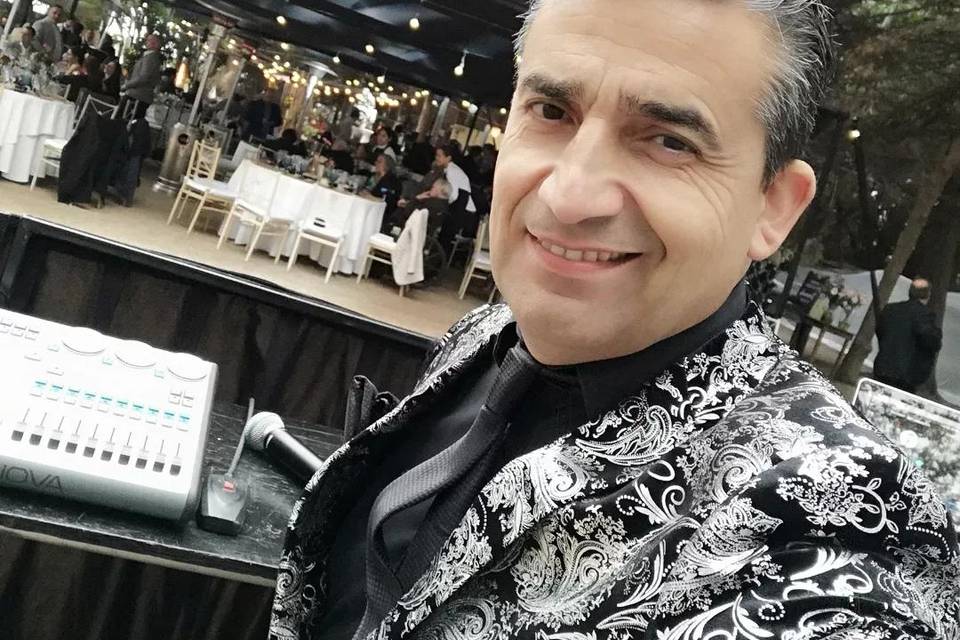 Reinaldo Pizarro, Animación