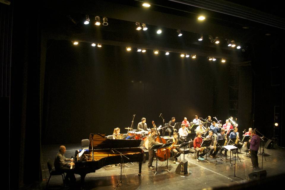 Reko Big Band, Música