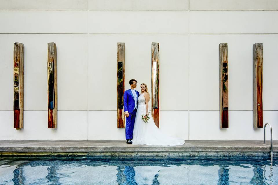 Renaissance Santiago Hotel, Centros de Eventos
