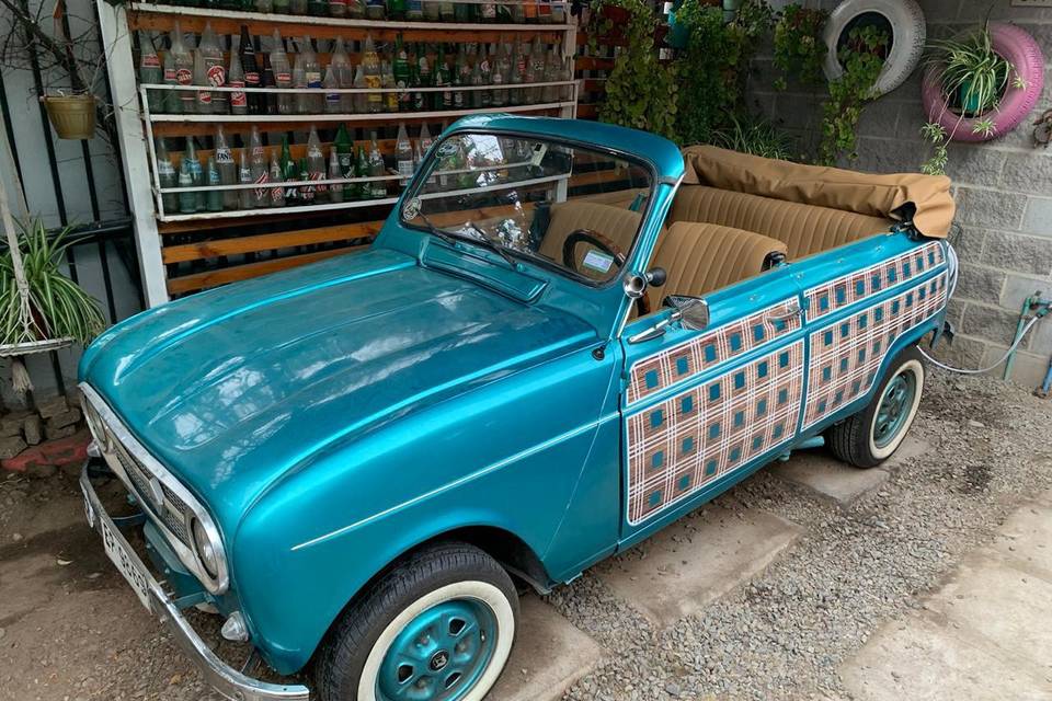 Renoleta Eventos, Autos