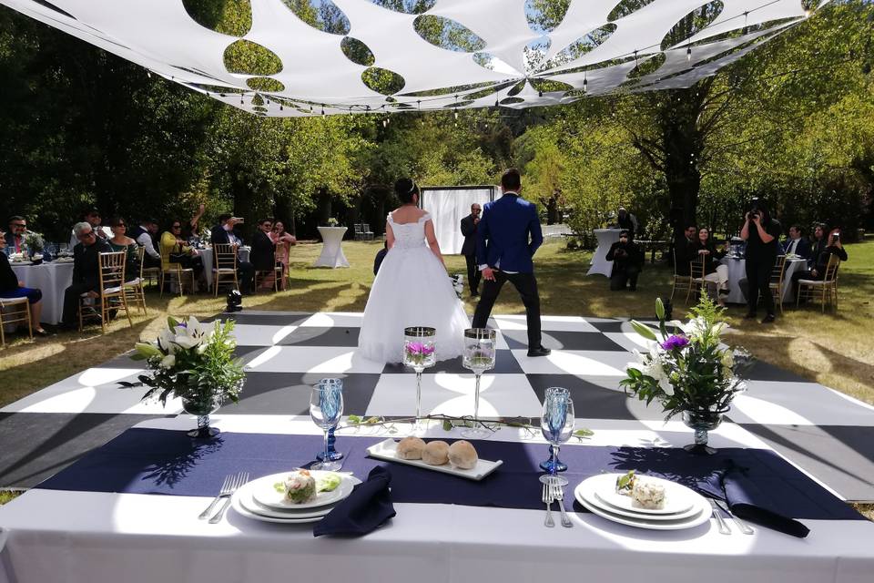 Rentalpro, Banquetería