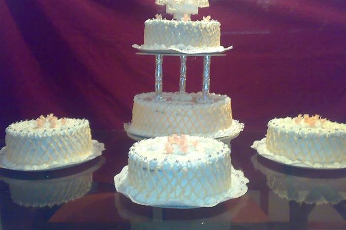 Repostería Austral Valdivia, Tortas