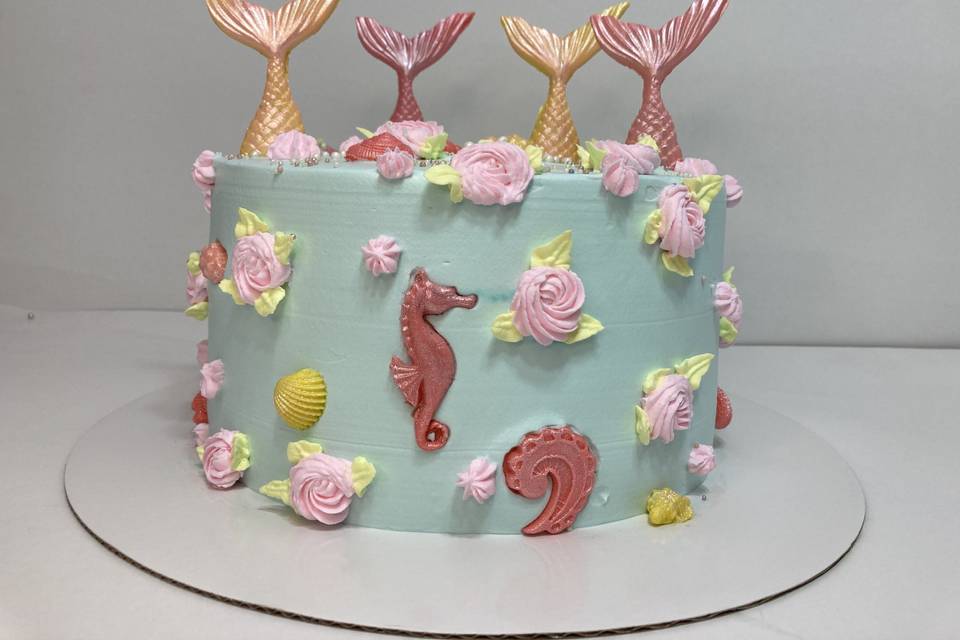 Repostería La Florita, Tortas