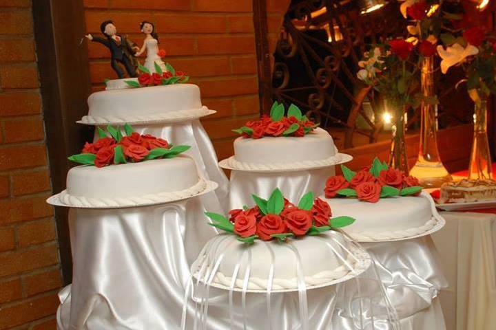 Reposterías Alicia, Tortas