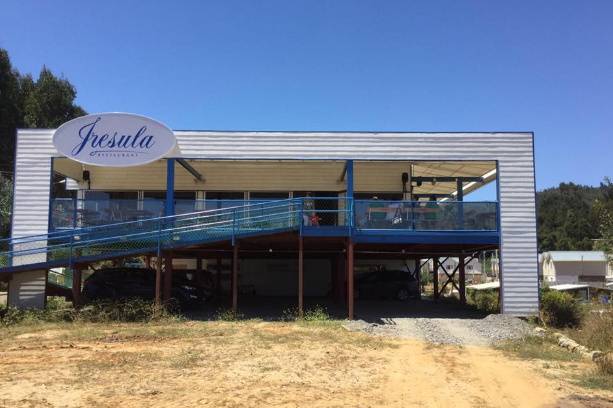 Restaurant Jresula, Centros de Eventos
