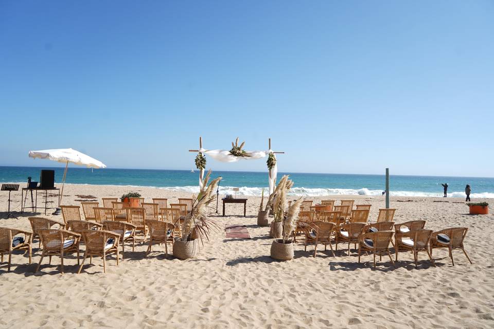 Restaurant Sociedad Playa, Centros de Eventos