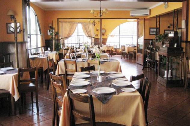 Restaurante O higgins, Centros de Eventos