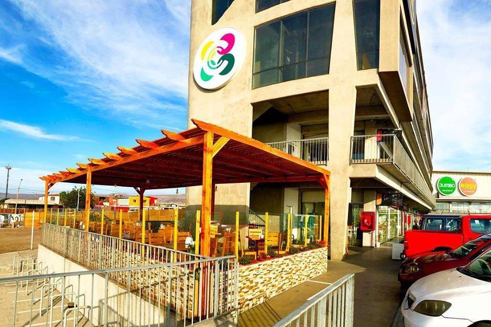 Restaurante Terraza Chinchorro, Centros de Eventos