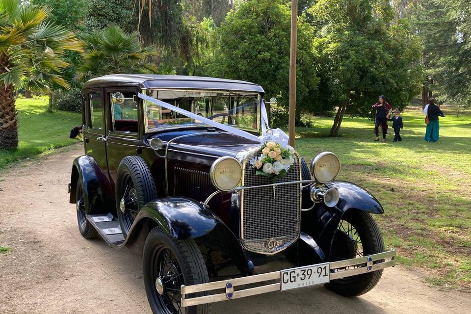 Retroautos, Autos