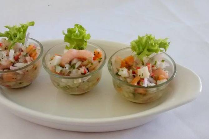 RG Cocktelería y Eventos, Banquetería