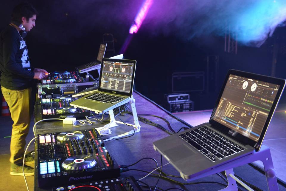 RG Producciones, Música