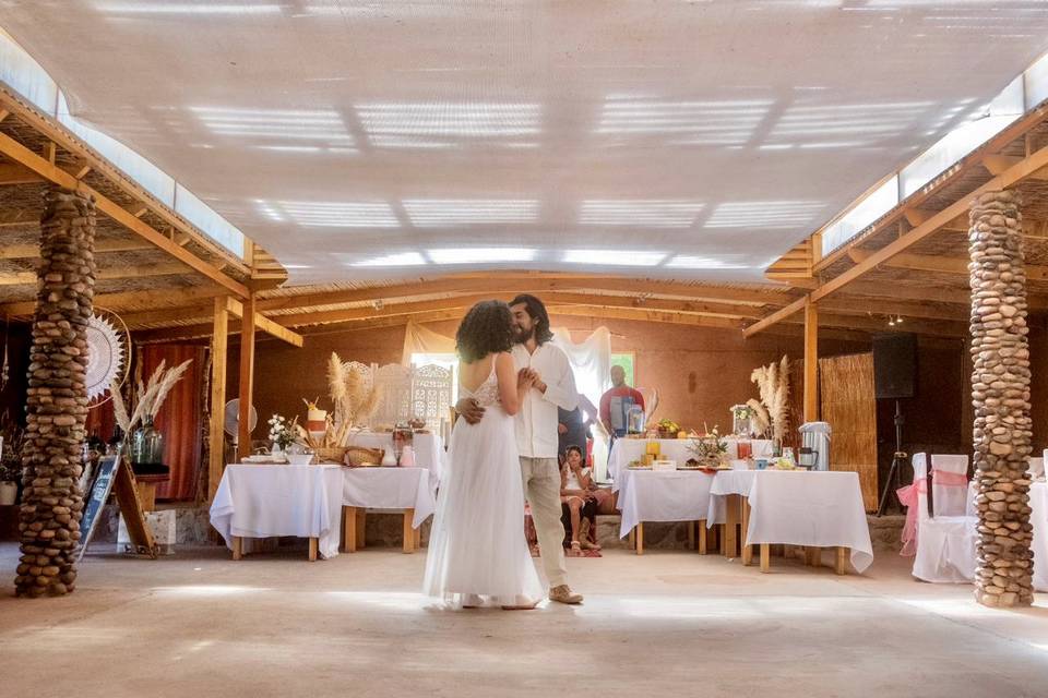 Rincón de Solor, Centros de Eventos