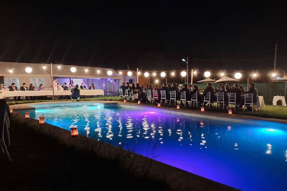 Rincón Verde, Centros de Eventos