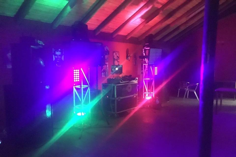 RL Eventos, Música