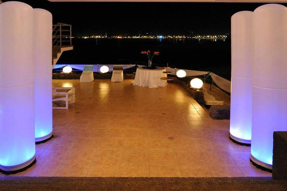 Rmg Eventos, Música