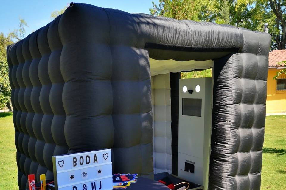Roal Eventos, Fotocabinas
