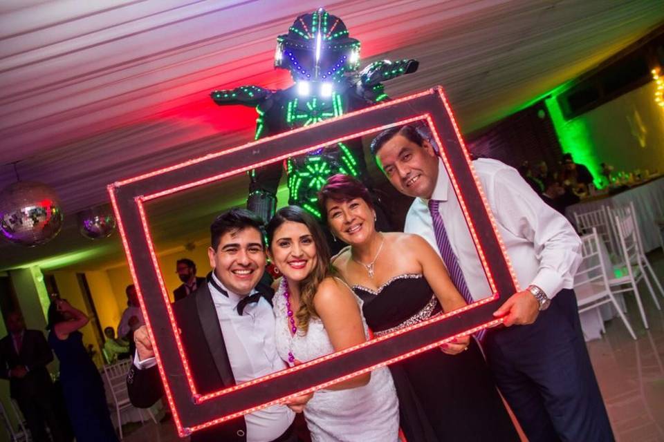 Robot Boss Producciones, Animación