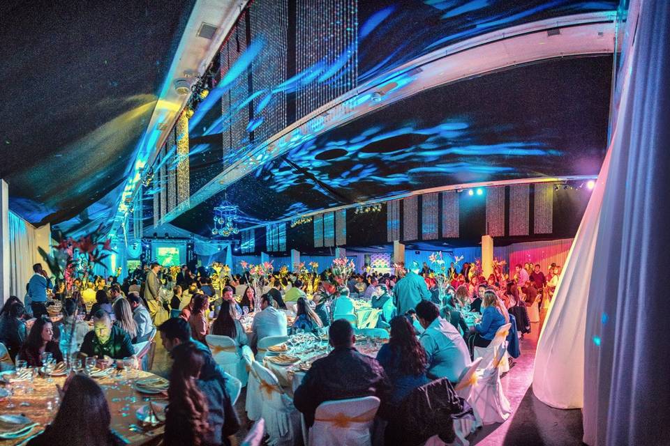 Rockas Producciones, Banquetería