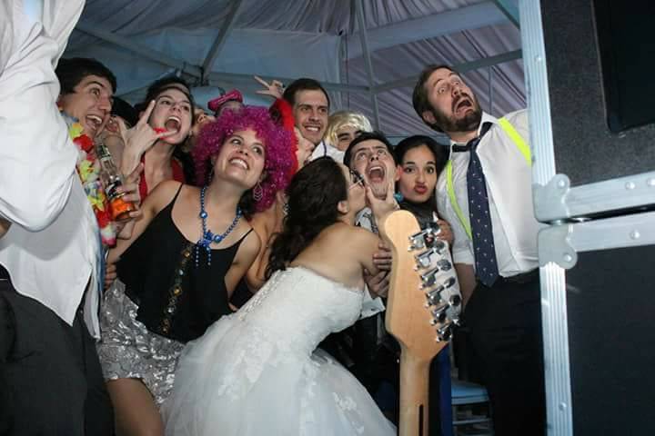 Rockstar Experience, Recuerdos