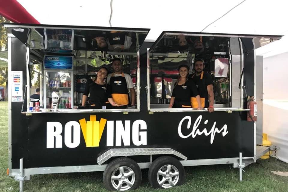 Rolling Chips