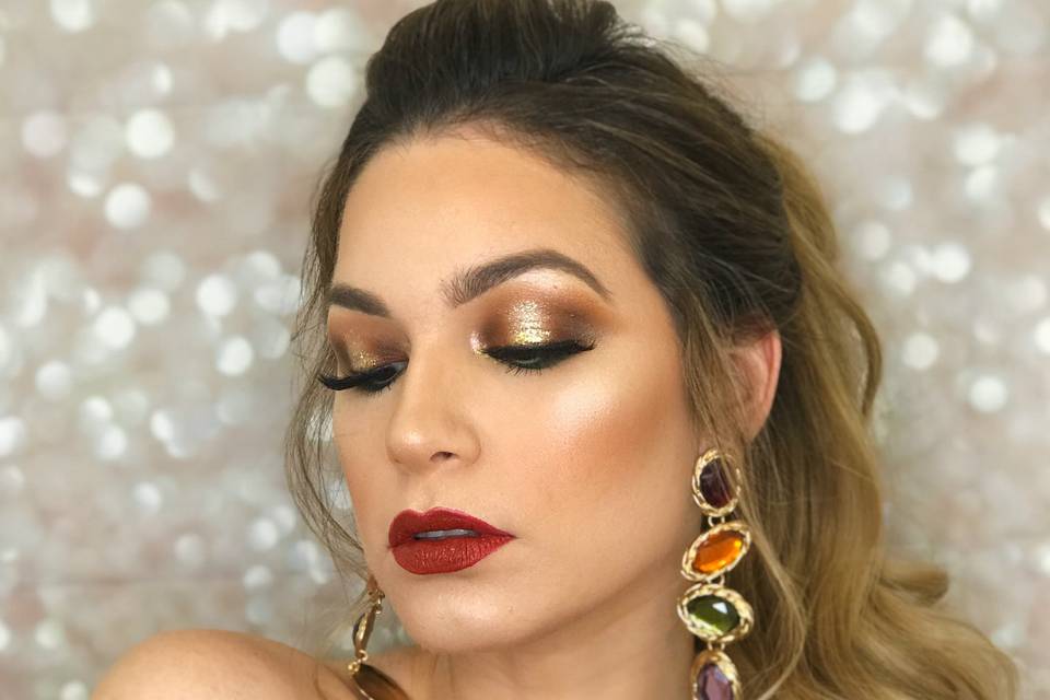Rosa B Makeup, Belleza