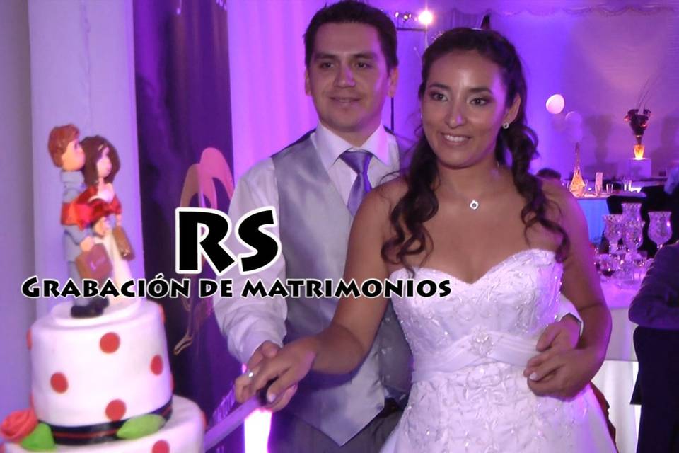 RS Grabación de Matrimonios, Videógrafos