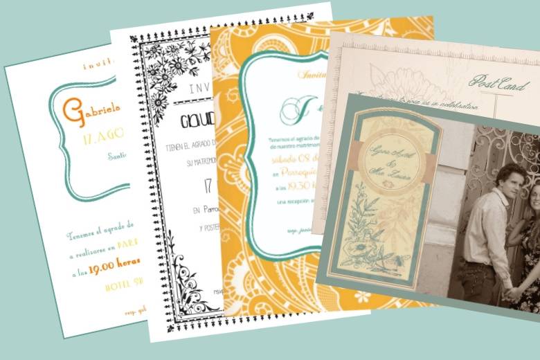 RSVP Invitaciones, Invitaciones