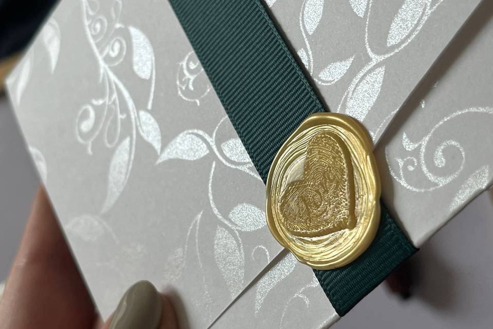 Ruby Creations, Invitaciones