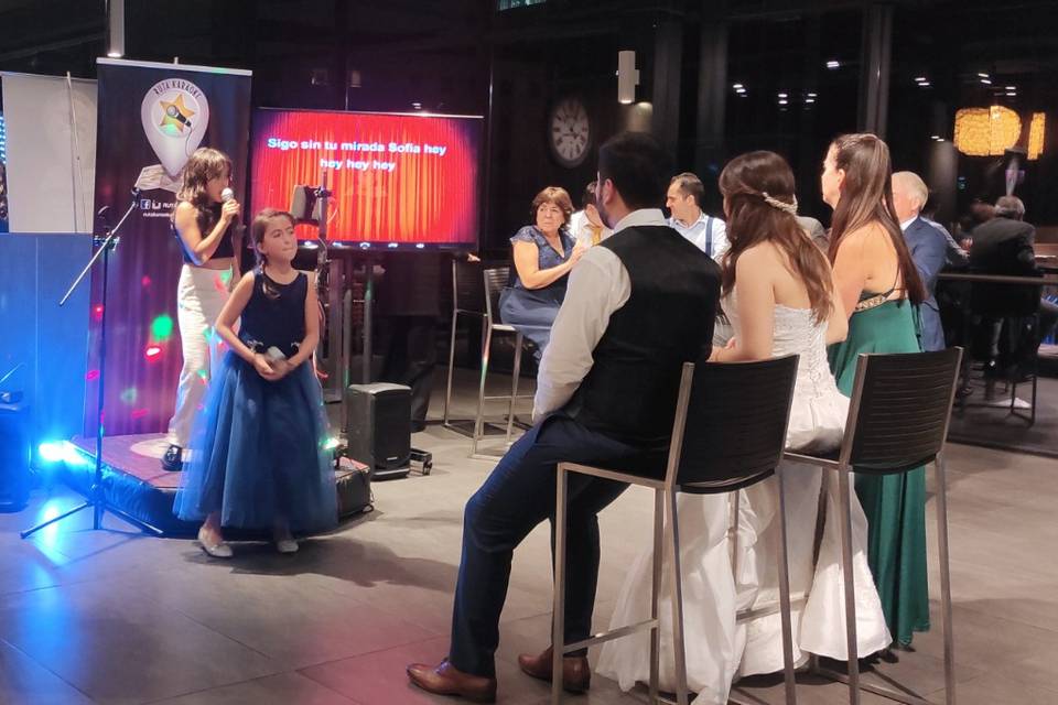 Ruta Karaoke, Animación