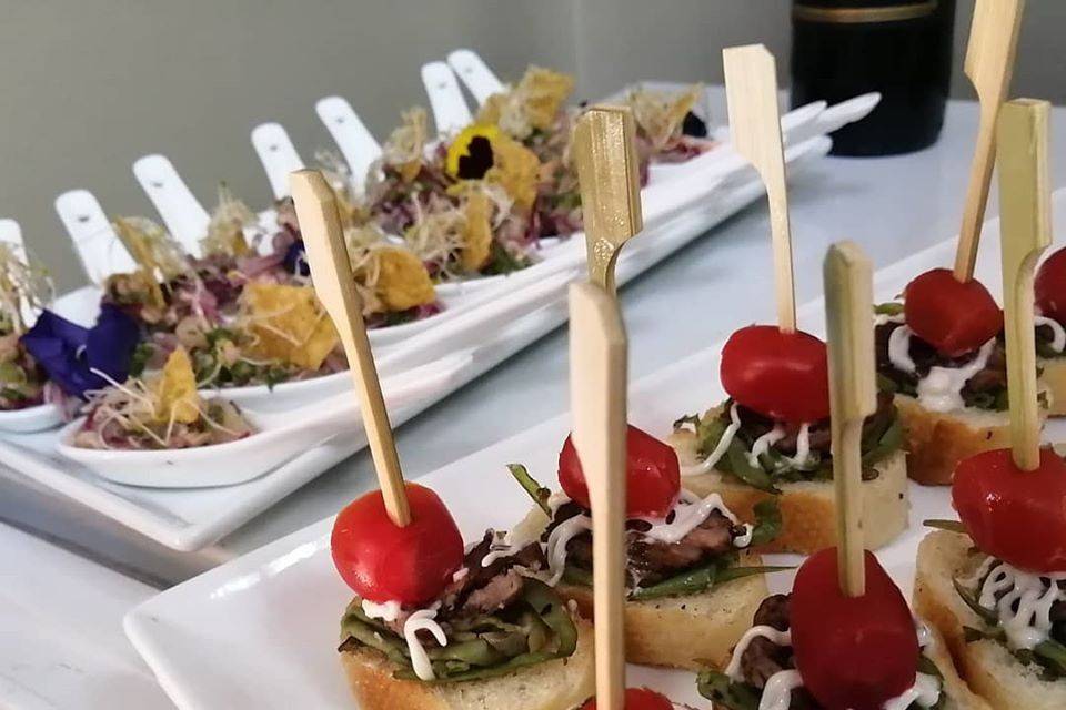 S y A Producciones, Banquetería