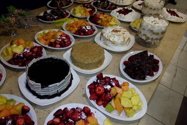 Sabores al Fin del Mundo, Banquetería