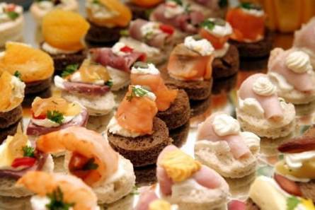 Sabores de Hogar Banquetería, Wedding Planner