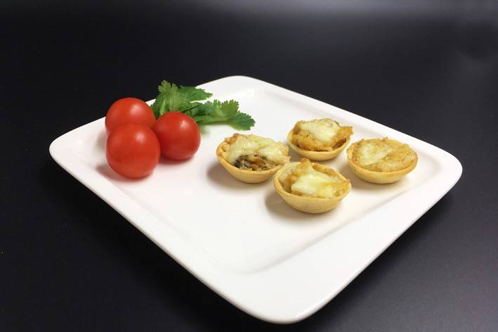 Sabores Xpress, Banquetería