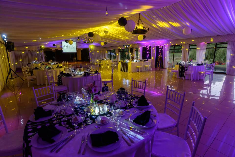 Sabores y Delicias Caseras, Wedding Planner