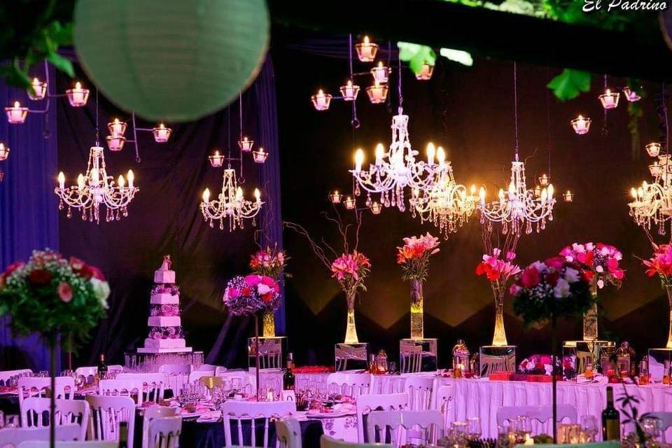 Sabores, Wedding Planner