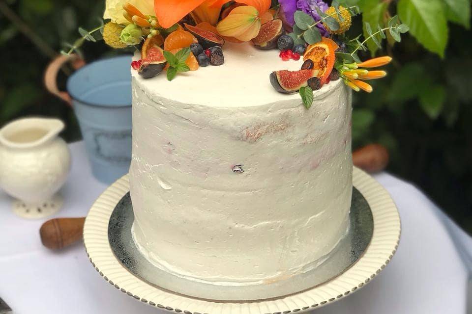 Saborisano, Tortas