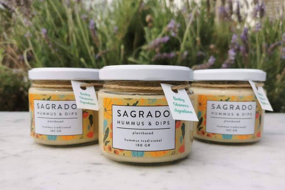 Sagrado Plant Based, Recuerdos